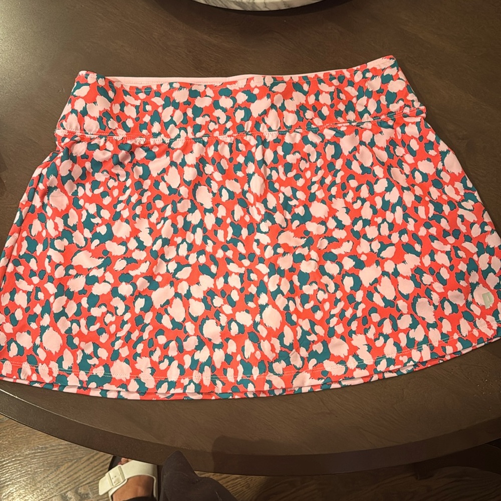 Prince Tennis Skirt
